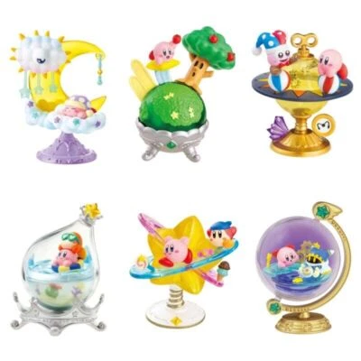 Re-Ment Kirby Star & Galaxy Starium Miniature Figure Toys Collection Model Gift - Image 1 of 4