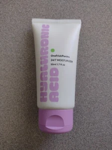 OneTrickPonies - Hyaluronic Acid - 24/7 Moisturizer - 1.7 fl oz (50ml) - Picture 1 of 5
