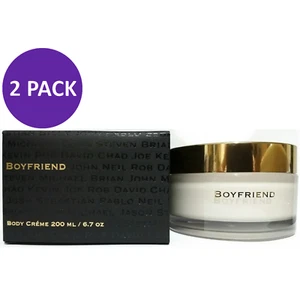 Boyfriend Körpercreme Gläser 6,7 Oz von Kate Walsh (2er Pack) - Bild 1 von 1
