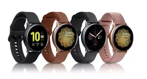 Samsung Galaxy Watch Active 2 SM-R825 44mm GPS + Cellular  4GB - Very Good - Picture 1 of 7
