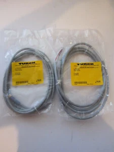 2 x TURCK PKGM5724-2M  U3-00642 NETWORK PICO NEW UNUSED - Picture 1 of 4
