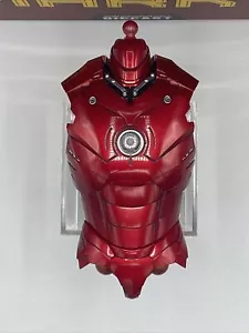 Hot Toys MMS256D07 Iron Man Mark III MK 3 solo torso - Imagen 1 de 7