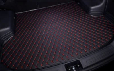 Alfombrillas alfombrillas alfombrillas maletero maletero carga trasero coche Mercedes-Benz todos los modelos 2000-2026 Foto 1 de 4