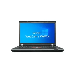 Lenovo ThinkPad T530 Intel Core i5-3380M 2,60 GHz 8GB RAM 480GB SSD WebCam, WWAN - Bild 1 von 4