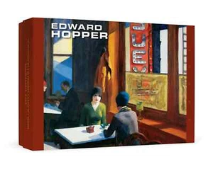Granada - Edward Hopper - Cuadernos en caja - 20 tarjetas y sobres 0396 - Imagen 1 de 5