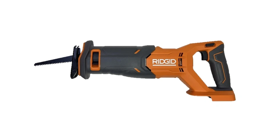 Sierra recíproca inalámbrica RIDGID 18V (solo herramienta) R8646B Foto 1 de 4