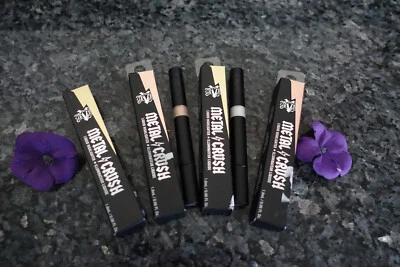 Kat Von D metal crush liquid highlighter new in box full size 0.05oz select your - Image 1 of 4