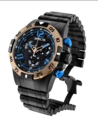 RELOJ INVICTA - CORDUBA DIVER - CRONÓGRAFO ESFERAS GIRATORIAS - HOMBRE Foto 1 de 4