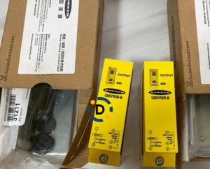 New Banner Q85VR3R-B Photoelectric sensor - Picture 1 of 2