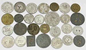 Uruguay Antiguo CIRCA 1900 lote 28 fichas rurales marcas de establecimiento, marca de ganado - Imagen 1 de 10
