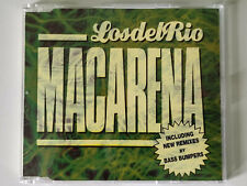 Macarena - Los del Rio - Single-CD mit 5 verschiedenen Mixes