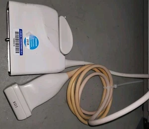Philips L12-5 Linear Array Ultrasound Transducer Probe - Picture 1 of 6
