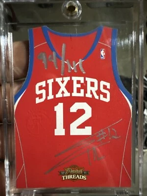 evan turner auto 94/111 - Image 1 of 2