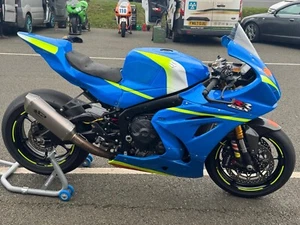 Suzuki Gsxr 1000 Race Bike - Picture 1 of 8