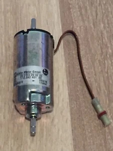 252113200200 EBERSPACHER D4 12V DIÉSEL BARCO NOCTURNO CÁMPER CALENTADOR SOPLADOR MOTOR - Imagen 1 de 1