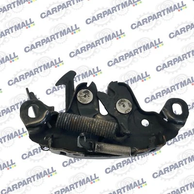 Conjunto de actuador de liberación de pestillo de bloqueo de capó Nissan Rogue 2008-2013 Foto 1 de 4