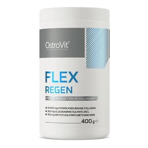 OSTROVIT FLEX REGEN MSM JOINT CARTILAGE TENDON SUPPORT 400G SOUTH AMERICAN FRUIT - Picture 1 of 1