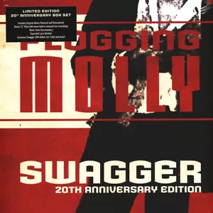 Flogging Molly - Swagger (20th Anniversary Box (Vinyl 3LP+DVD - 2000 - Reissue) - Bild 1 von 2