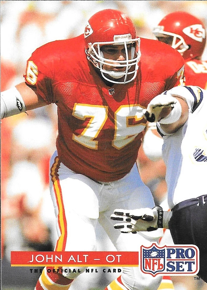 1992 Pro Set Football Series 1 Set #2 ~ Pick Your Cards - Image 1 of 1