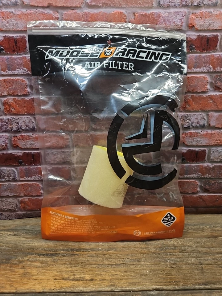 Filtro de aire Moose Racing Kawasaki KVF300 Brute Force 1011-3123 Foto 1 de 4