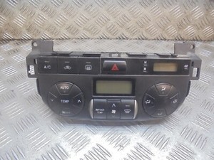 2005 TOYOTA RAV 4 2.0 D-4D XT-R 5DR CLIMATE CONTROLS PANEL 88650-42170