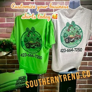 Business Promo Tee Shirts Custom S M L Xl 2xl 3xl 4xl 5xl - Picture 1 of 1