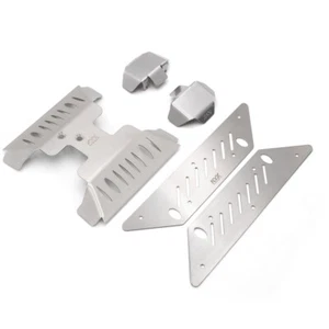 KYX 1/10 Axial Capra UTB10 Body Fender Protector Skid Plate Axle Guard - Picture 1 of 12