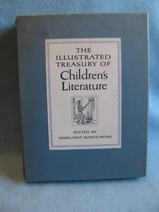 Book "The Illustrated Treasury of Children's Literature" Edited by Martignoni - Picture 1 of 16