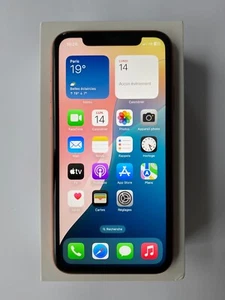 Apple iPhone XR - 128 GO - Corail Débloqué - Photo 1 sur 11