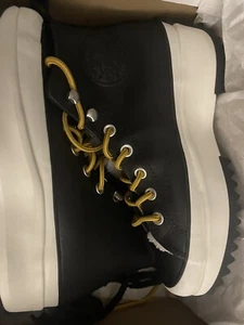 BNWT Run Star Hike Converse Leather trainers UK 5.5 - Picture 1 of 7