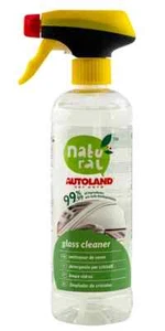 AUTOLAND GLAS SPIEGEL SCHEINWERFER REINIGER 500ML REINIGUNG Sale NEU NATUR - Bild 1 von 1