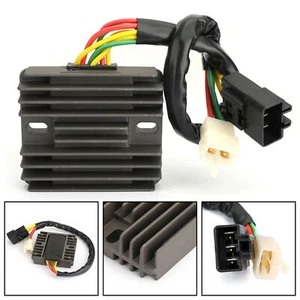 Regulator Rectifier Fits APRILIA MANA 850 Honda VTX 1300 S3/S4/S5/S6/S7/S8 T9 - Picture 1 of 9