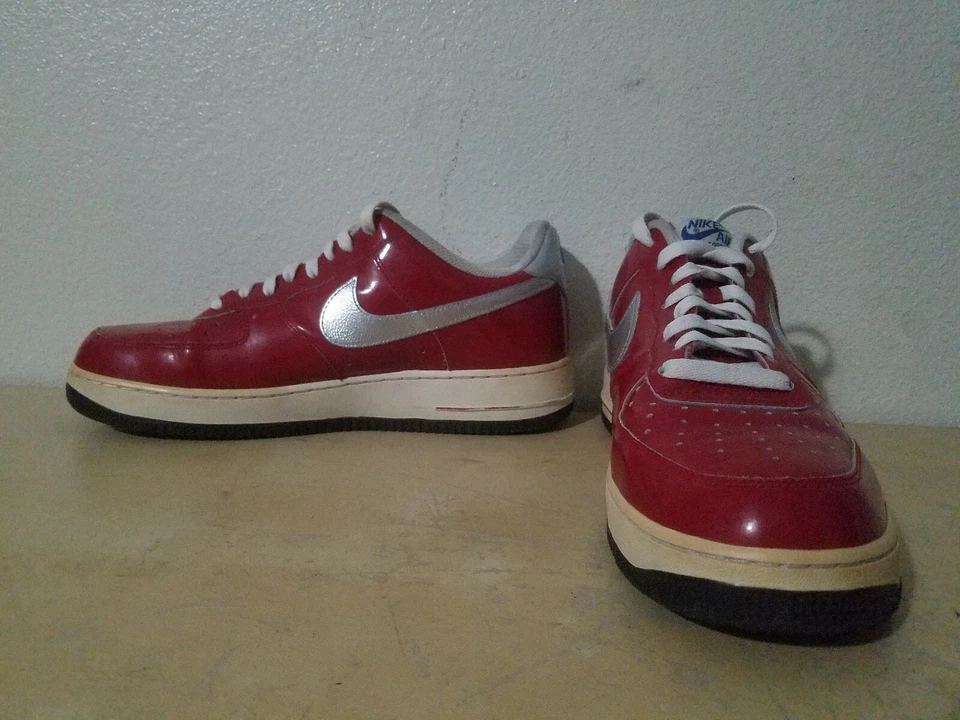 Nike Air Force 1 Low Dallas All-Star Game ASG Size 11.5 315122-602 Promo Texas - Image 1 of 4