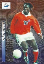 1998 Panini World Cup France '98 Base Card Numbers 21 - 40