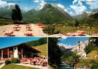 73228429 Ramsau_Berchtesgaden Gaststaette Schwarzeck Cafe Terrasse Watzmann Alpe