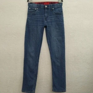 Levi's Boys Jeans Size 16 Blue Jean Denim - Picture 1 of 12