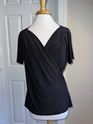 SS SHIRT - Jones Wear - Black - Stretch - Sz XL - Image 1 of 4