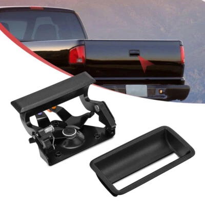15991786 Tailgate Handle & Bezel Textured For 1988-2000 Chevrolet K2500 Foto 1 de 4