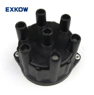 Distributor Cap Assy for Mitsubishi Pajero II 6G72 3.0L 1990-2003 MD611526 - Image 1 of 4