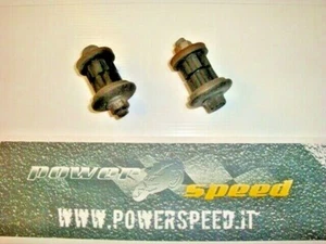 BULLONI SILENT BLOCK ATTACCO TERMINALI SCARICO MARMITTE KAWASAKI GPZ 550 85 - Foto 1 di 2