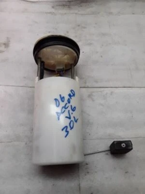 Fuel Pump Assembly 3.0L 6 Cylinder 2006 HONDA ACCORD S-328P Foto 1 de 4