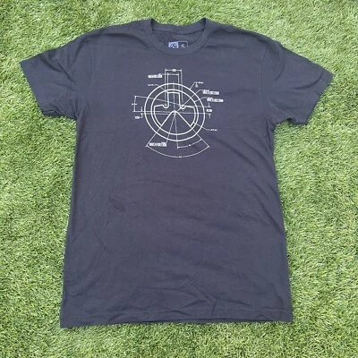 Magpul Industries Graphic Tee T Shirt Mens Sz Small Black Preowned - Image 1 of 4