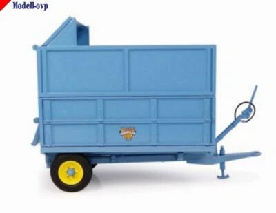 Weeks Convert 3,5t Silage Kipp anhänger Universal Hobbies uh 6230 - Image 1 of 2