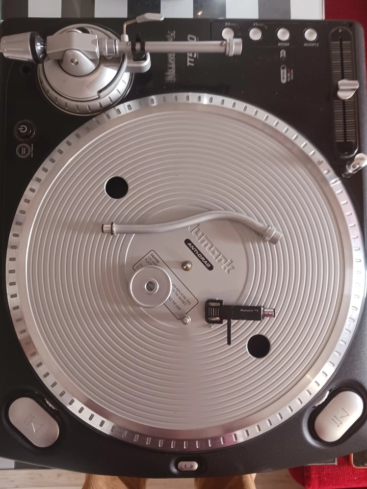 Numark TT500 Turntable Direct Drive - Imagen 1 de 4
