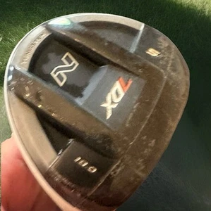 NICKENT 7DX, 18.0 DEG. FAIRWAY 5 WOOD, CALIBER REGULAR FLEX GRAPH. SHAFT, COVER - Picture 1 of 8