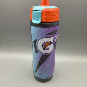 Botella Gatorade Gx, Momentum azul neón - Imagen 1 de 6