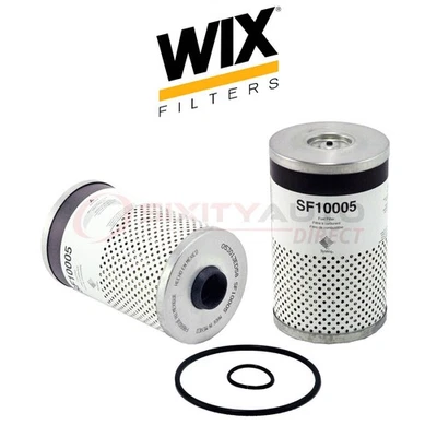 WIX Fuel Water Separator Filter for 2008-2014 International Harvester qe Foto 1 de 4