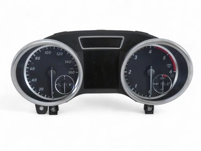 ML-CLASS (W166) LE37942 Instrument Cluster A1669002705 A1669008716 - Image 1 of 4