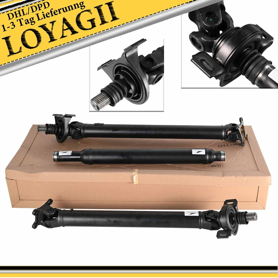 Kardanwelle Gelenkwelle 2211mm für Mercedes-Benz W639 Vito Viano 111 115 CDI - Bild 1 von 4