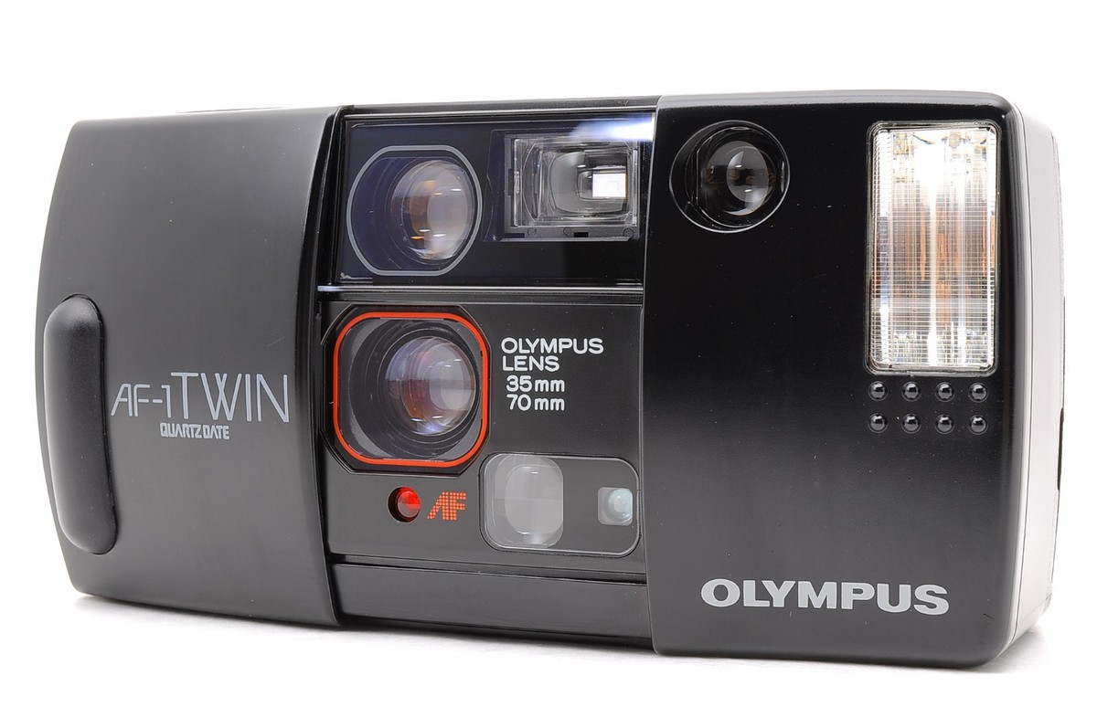 【美品】オリンパス OLYMPUS AF-1 QUARTZDATE オリンパス OLYMPUS AF-1 QUARTZDATE コンパクトカメラ : 和やか